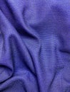 Lilac fabric texture seamless, Lilac background Royalty Free Stock Photo