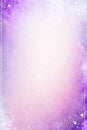 Lilac Mist Background Glitter Silhouettes Vertical Mobile Postcard. Generative AI