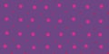 Lilac Purple Dots Pattern Background.