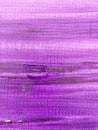 lilac purple painting abstract texture fabrice Royalty Free Stock Photo