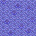 Lilac scales, abstract graphics