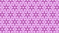 Lilac Star Background Pattern Royalty Free Stock Photo