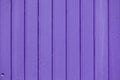 Lilac wooden planks surface background