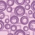 Lilas pattern