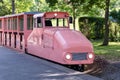 Liliput-Train - Prater Amusement Park, Vienna, Austria, Europe Royalty Free Stock Photo
