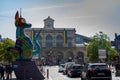 Gare de Lille Flandres, Lille, France Royalty Free Stock Photo