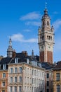 Lille, France Royalty Free Stock Photo