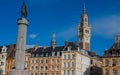Lille, France Royalty Free Stock Photo