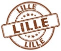 Lille stamp