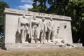 Lille A Ses Fusilles Monument Royalty Free Stock Photo