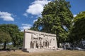 Lille A Ses Fusilles Monument Royalty Free Stock Photo