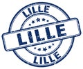 Lille stamp