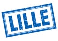 Lille stamp