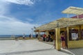 Liloan Port Terminal at Cebu Island