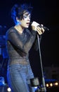 Lily Allen Royalty Free Stock Photo