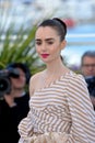 Lily Collins