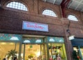 A Lily Pulitzer clothing retail store at an indoor mall a brand