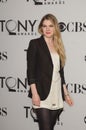 Lily Rabe, Tony Nominee Royalty Free Stock Photo