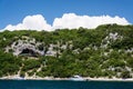 Lim-Bay, Istria, Croatia Royalty Free Stock Photo