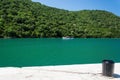 Lim-Bay, Istria, Croatia Royalty Free Stock Photo