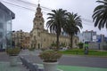 Virgen del Pilar Lima Peru