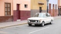 First generation of BMW 316 2-door coupe, Lima