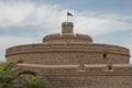 Lima Peru,The fortress Real Felipe