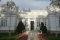 Lima, Peru - Nov 18, 2018: Pedro de Osma Museum in Lima`s Barranco district