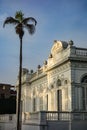 Lima, Peru - Nov 18, 2018: Pedro de Osma Museum in Lima`s Barranco district