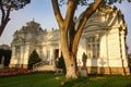 Lima, Peru - Nov 18, 2018: Pedro de Osma Museum in Lima`s Barranco district