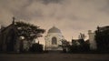 An evening tour of the Presbitero Maestro Cemetery