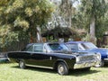 Black mint condition Dodge Dart GT coupe in Lima