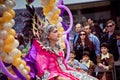 Limassol Carnival Parade in Cyprus