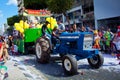 Limassol Carnival Parade in Cyprus