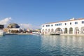 Limassol Marina, Cyprus Royalty Free Stock Photo