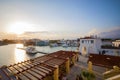 Limassol Marina, Cyprus Royalty Free Stock Photo