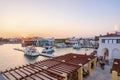 Limassol Marina, Cyprus Royalty Free Stock Photo