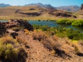 Limay river