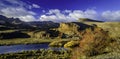 Limay River, Patagonia, Argentina