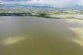 Limboto lake, Bulalo Limboto, Gorontalo Regency, Gorontalo, Indonesia