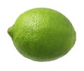Lime Royalty Free Stock Photo