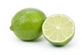 Lime Royalty Free Stock Photo