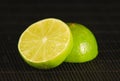 Lime Royalty Free Stock Photo