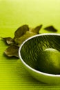 Lime Royalty Free Stock Photo
