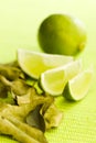 Lime Royalty Free Stock Photo