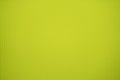 Lime colored corrugated cardboard texture useful as a background Royalty Free Stock Photo