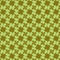 Lime Elegant Pattern Design Template