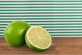 Lime fruit