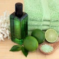 Lime Fruit Spa