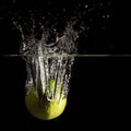 Lime Fruit Splash